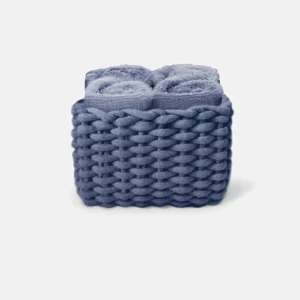 lavette 4 pezzi Biancheria CLASSIC SET LAVETTE Daunex