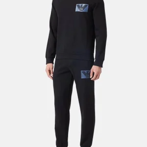 Tuta Giro collo Uomo 2F571 111943 Emporio Armani