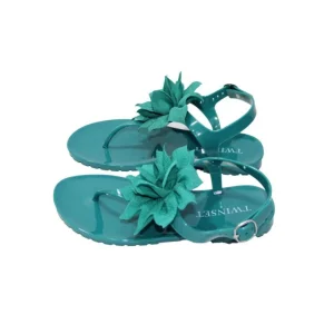 Ciabatta infradito Donna MS8ZYY Twinset