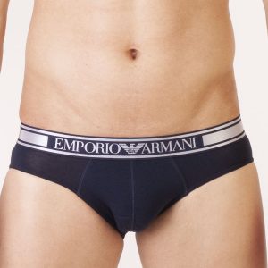 emporio armani slip uomo knitted underwear bottoms 0a512 110814