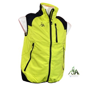 GILET CONCARENA PRO lime