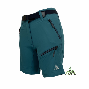 SHORT SAHARA WOMAN 3A smeraldo