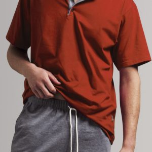 Bip Bip 1439 Pigiama Uomo Serafino M/M P/C