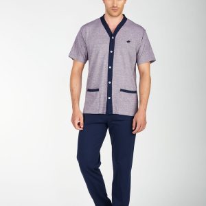 BIP BIP PIGIAMA UOMO 1440 APERTO M/M P/L