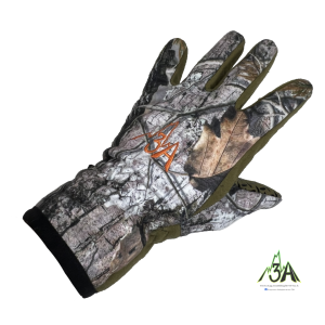 GUANTI CAMO 3A pesante