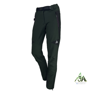 PANTALONE CANADA 3A WOMAN verde
