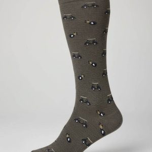 Calze lunghe Fantasia Uomo 526 LF Dandy Ironic Socks