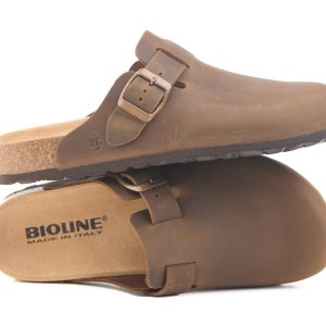 CIABATTE PELLE BIOLINE