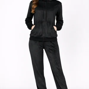 Tuta con cappuccio Donna MIC2511 Irge