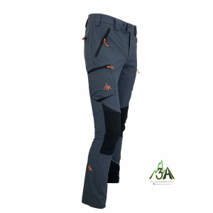 PANTALONE BRACCO 3A grigio