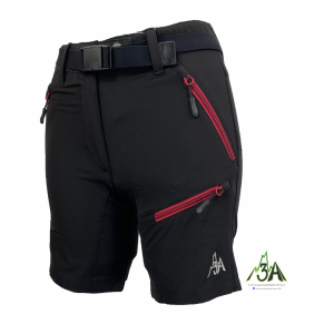 SHORT SAHARA WOMAN 3A nero