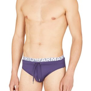 Emporio Armani Man Beachwear Costume slip  211734 3R404