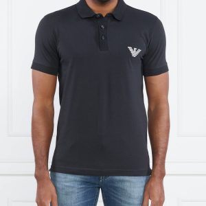 Emporio Armani Man T-Shirt polo Jersey  211804 3R482