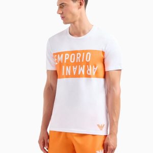 Emporio Armani Man 211818 4R476 T-Shirt Jersey