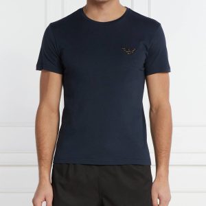 Emporio Armani Man 211818 4R483 T-Shirt Jersey
