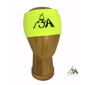 FASCIA TECNICA 3A gialla