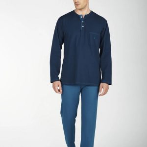 BIP BIP PIGIAMA UOMO 2314  SERAFINO M/L P/L