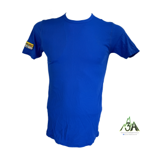 MAGLIETTA TECNICA TIRO AL VOLO azzurro