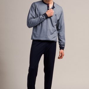 Bip Bip Pigiama Uomo 2587 Serafino M/L P/L