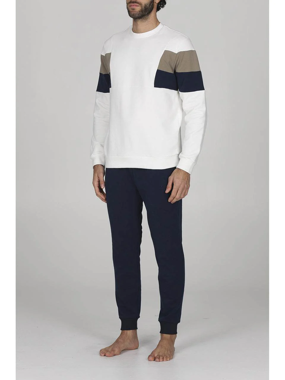 Tuta Giro collo Uomo Norcia Julipet - immagine 4