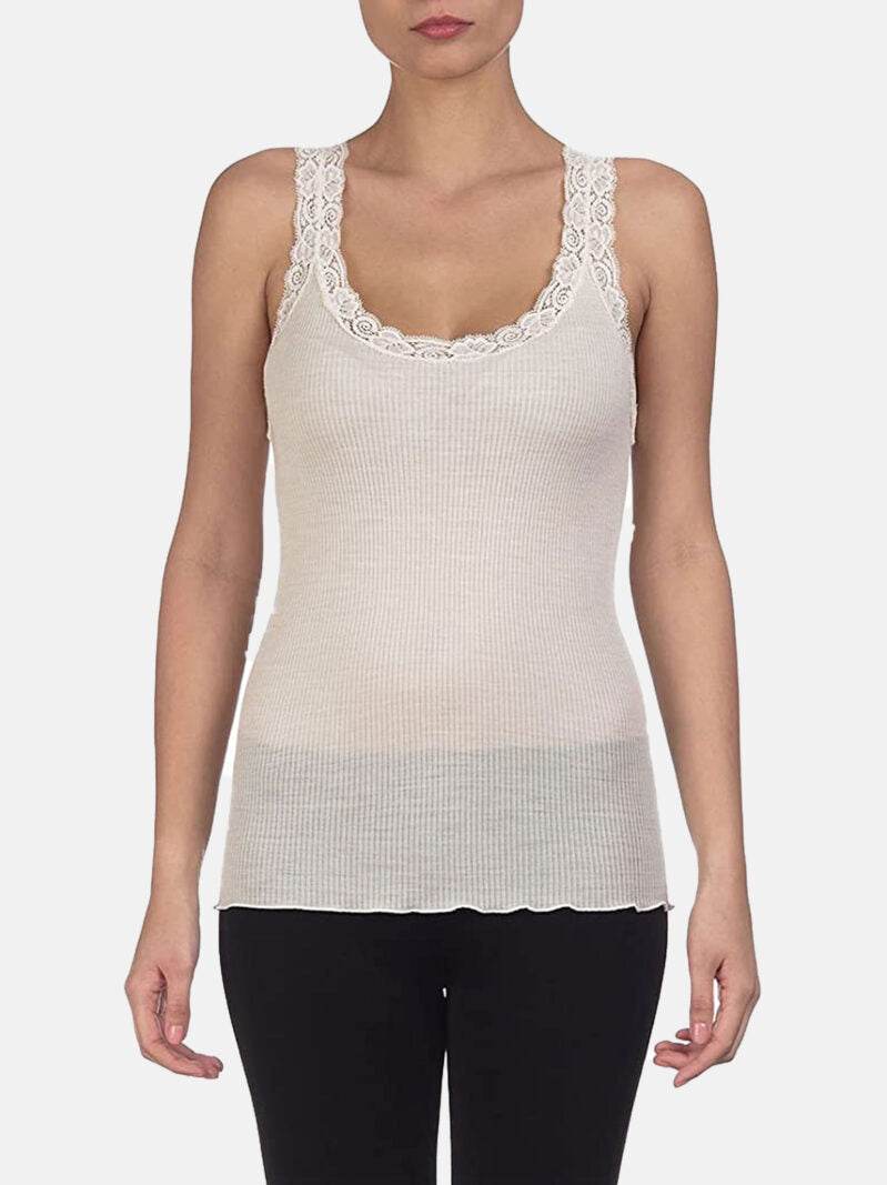 Canotta Spalla Larga Donna 3410 Oscalito - immagine 7