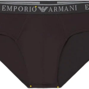 Slip Bi-pack Uomo 4F720 111733 Emporio Armani