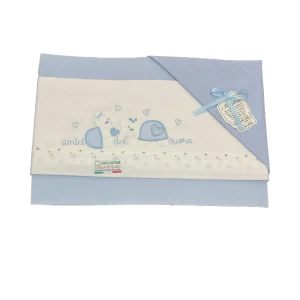 Lenzuola Port-enfant Biancheria B0200 Dis 105 I Batuffolini