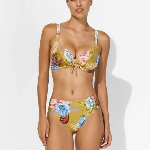 Slip bikini sgambato Donna 736 681 Lidea