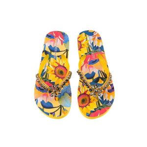 Ciabatta infradito Donna 37319 Emanuela Biffoli