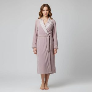 Vestaglia Incrocio Donna 6567/A Clara Rossi Firenze