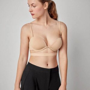 Reggiseno Balconcino Donna 10040T Gisela