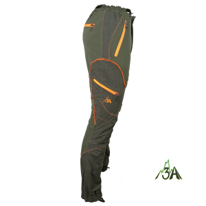 PANTALONE FOX FLUO