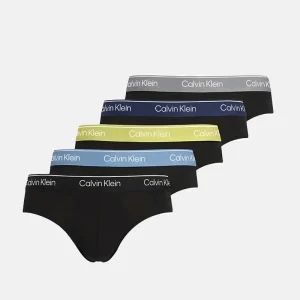 Slip 5-pack Uomo NB4287 P6 Calvin Klein