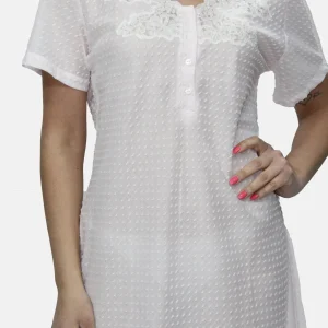 Camicia Manica corta Donna 6169 Clara Rossi Firenze