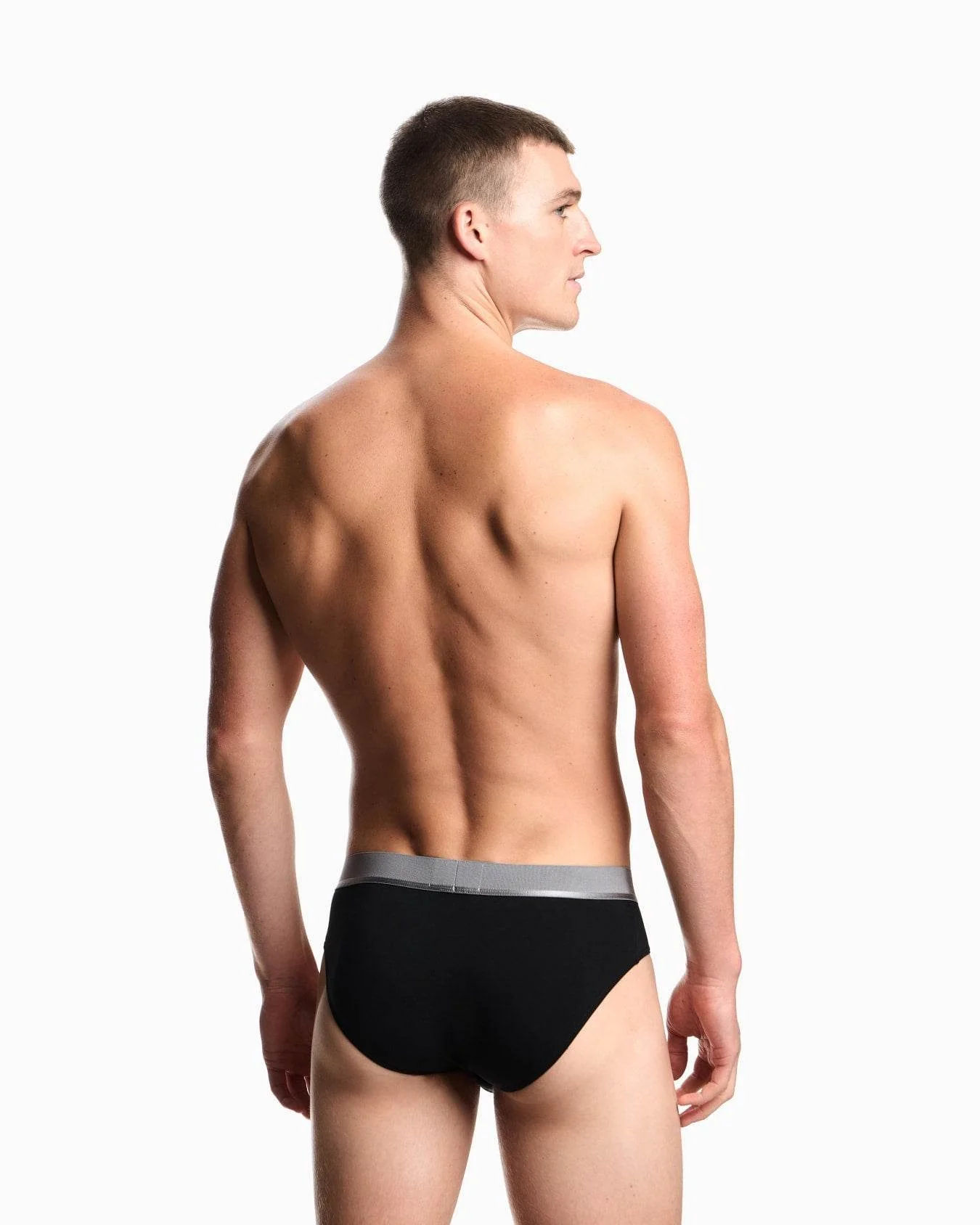 Slip 3-pack Uomo AF10780 EM000258 A25 Emporio Armani - immagine 4