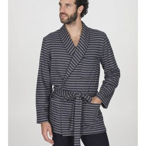 Vestaglia corta Uomo Novara JCL301 Julipet