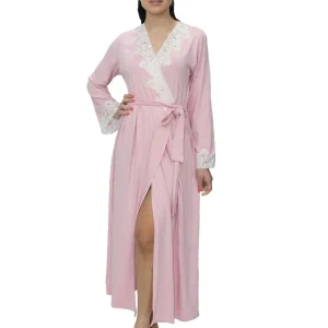 Vestaglia Incrocio Donna 6521/E Clara Rossi Firenze