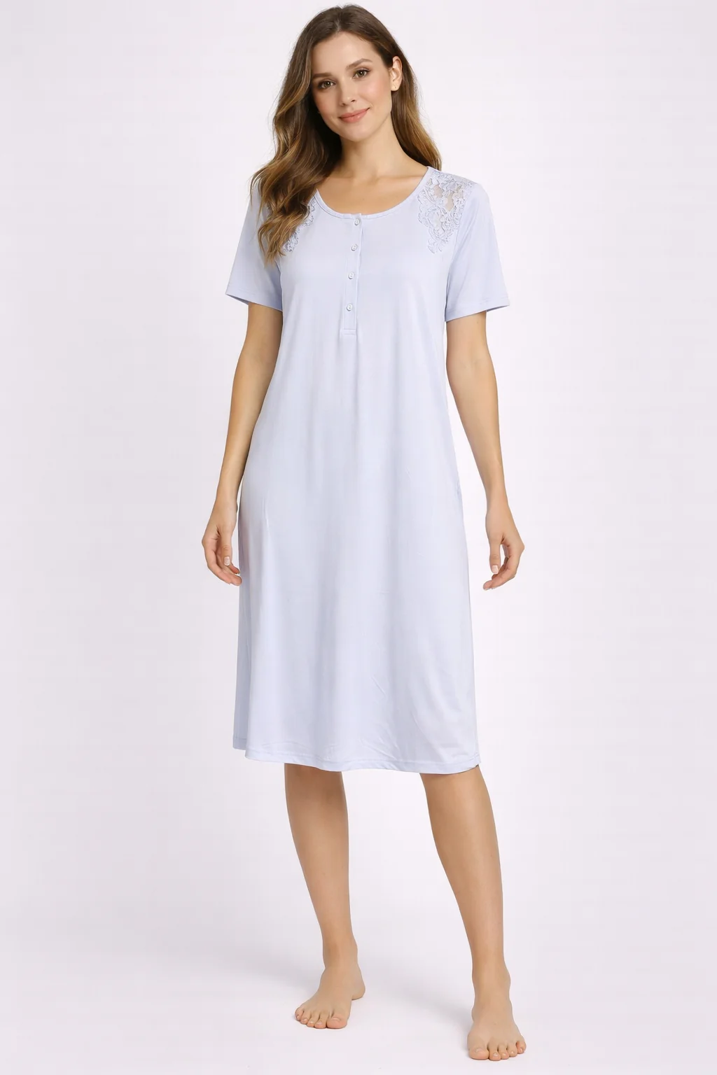 Camicia Manica corta Donna 5042 Cam Annette - immagine 6