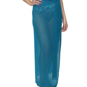 pareo Pareo foulard Donna H257 Huitre