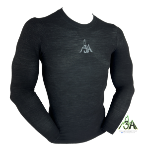 MAGLIA MERINOS 3A MAN manica lunga