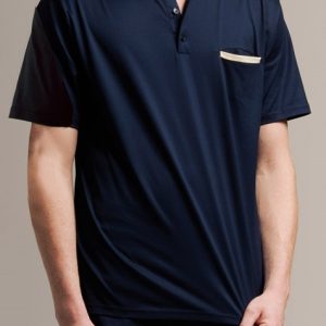 BIP BIP PIGIAMA UOMO 4251 SERAFINO  M/C  P/C