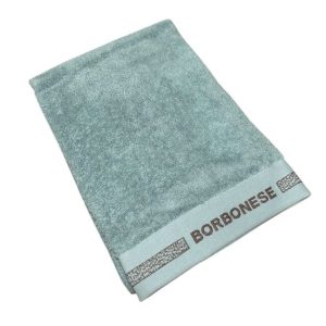 Telo bagno 100x150 Biancheria Lounge OP Telo Borbonese