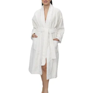 Accappatoio senza cappuccio Biancheria Box LB0057 Liu Jo Home