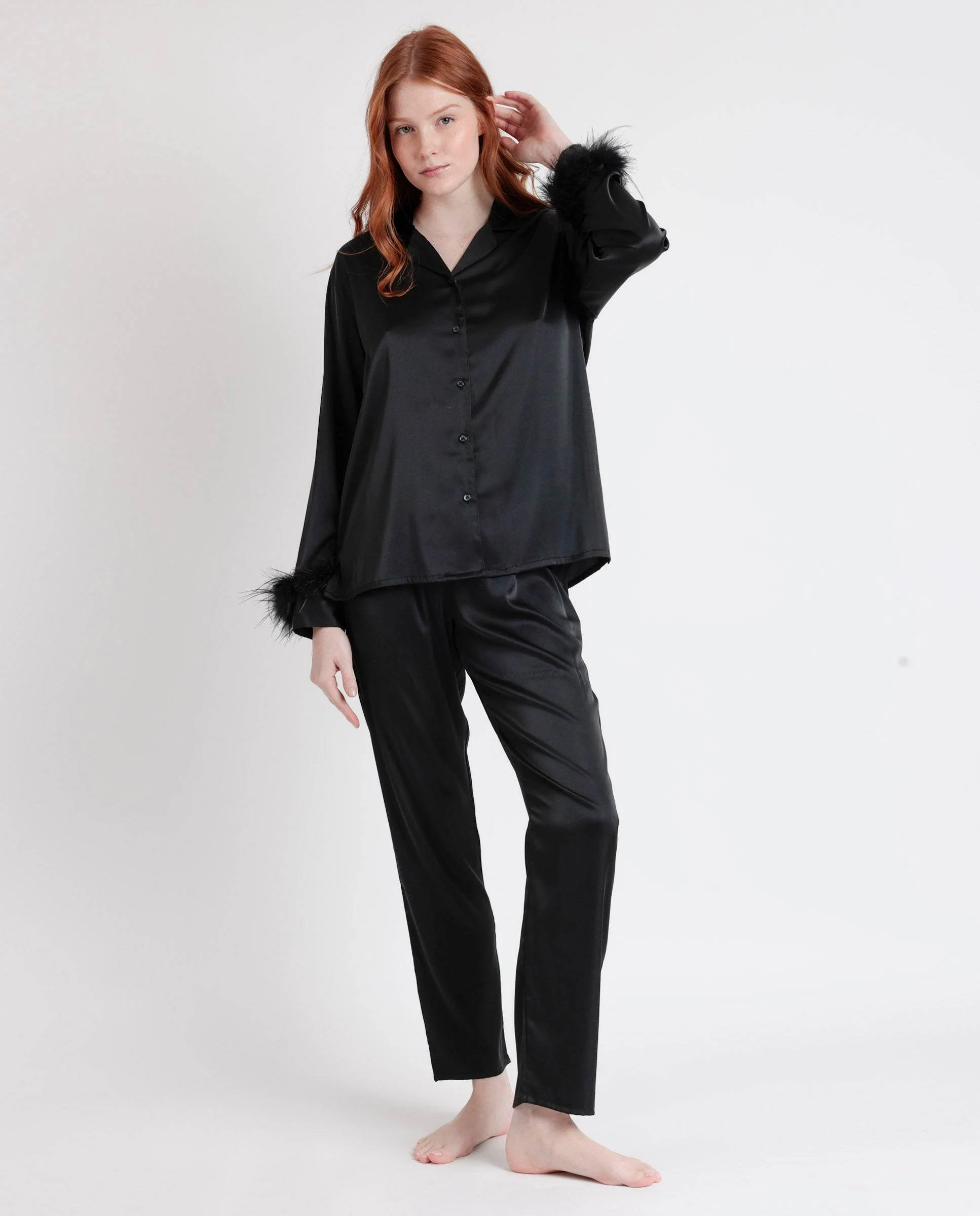 Pigiama Aperto Donna 62550 Admas - immagine 6