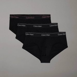 Slip 3-pack Uomo NB4075A Calvin Klein