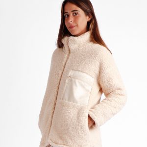 Vestaglia con zip Donna 57541 Admas