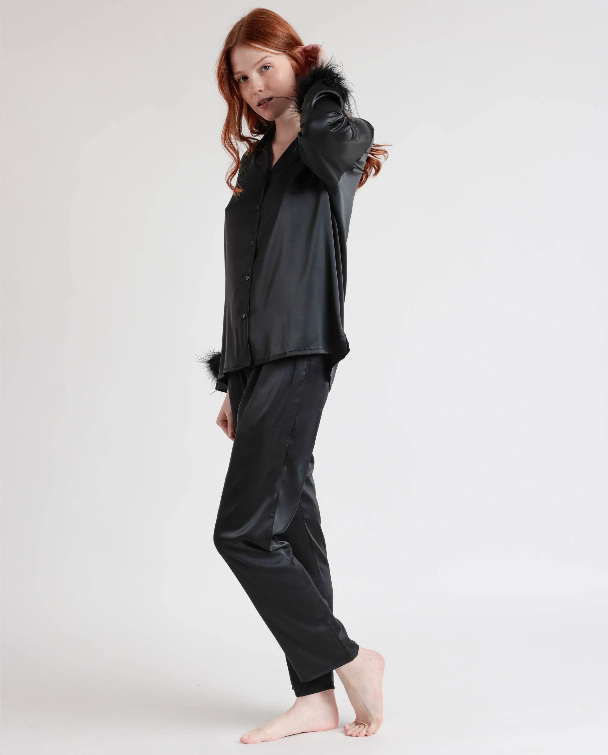 Pigiama Aperto Donna 62550 Admas - immagine 9