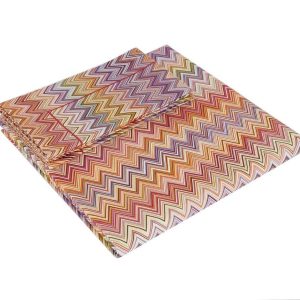 Copripiumino Stampato Biancheria John New ccp Missoni Home