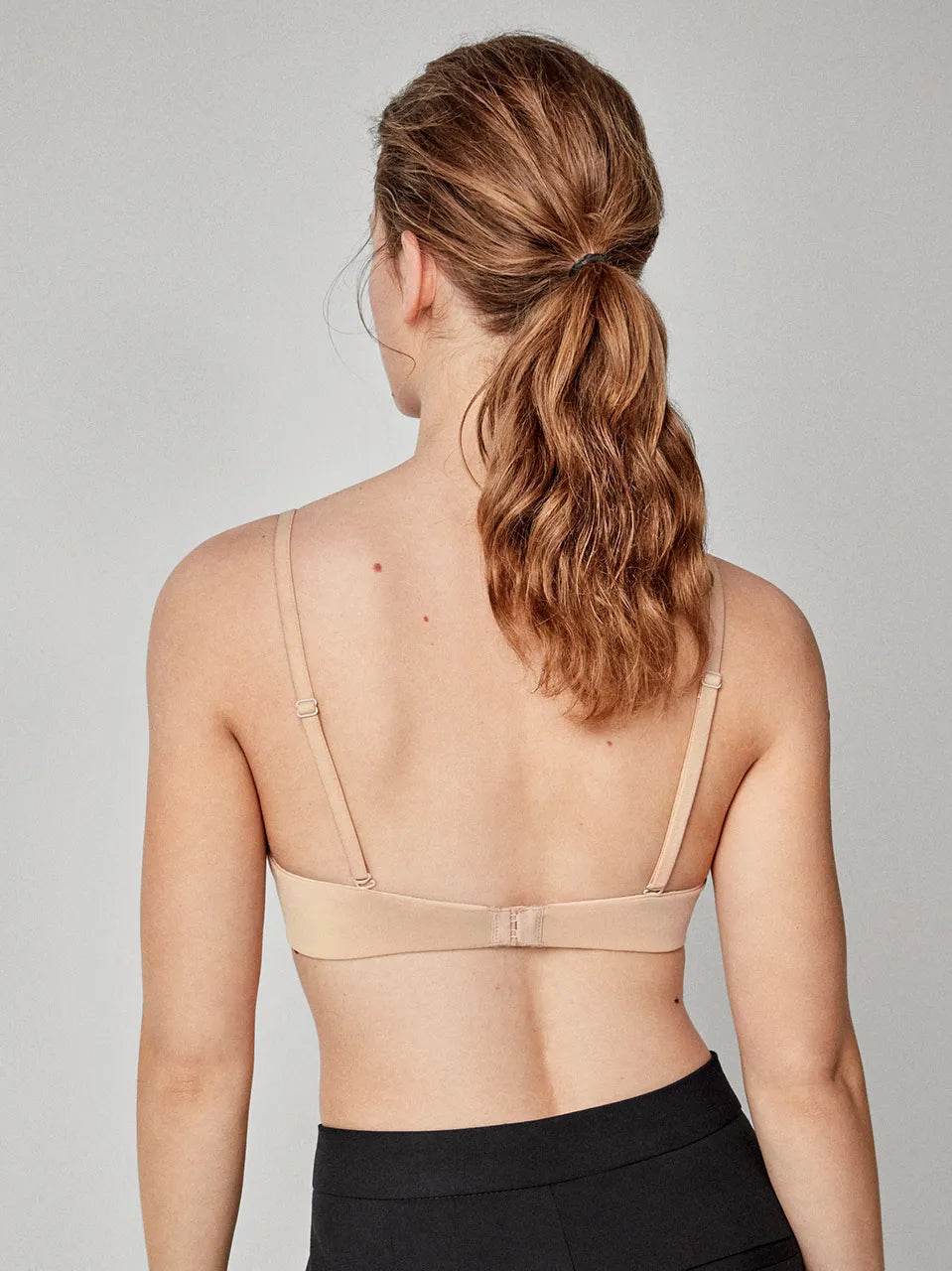 Reggiseno Balconcino Donna 10040T Gisela - immagine 5