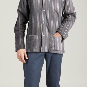 Bip Bip 6860 Pigiama Uomo Aperto flanellina leggera m/l p/l